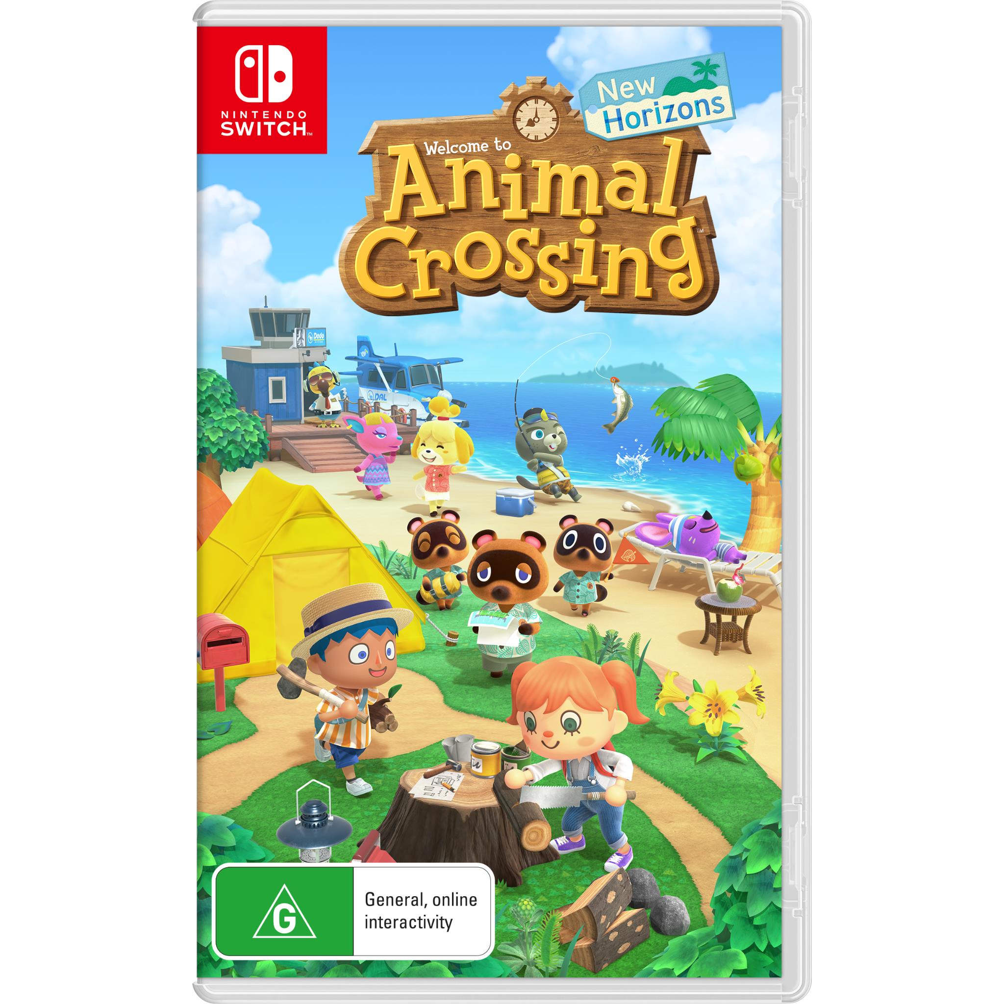 Animal Crossing: New Horizons