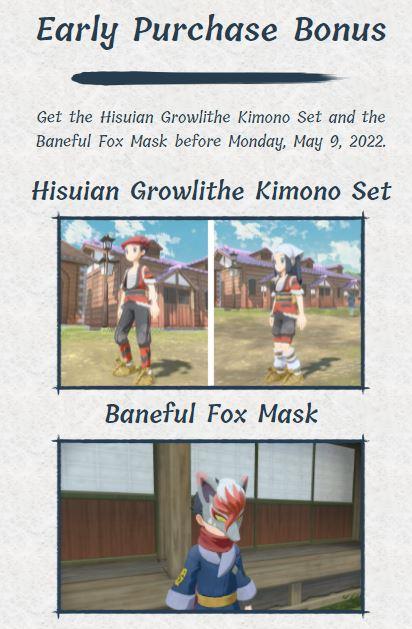 Pokémon Legends: Arceus