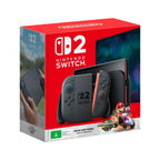 Nintendo Switch 2 Console + Mario Kart World Bundle