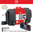 Nintendo Switch 2 Game Traveler® Deluxe Crossbody Bag