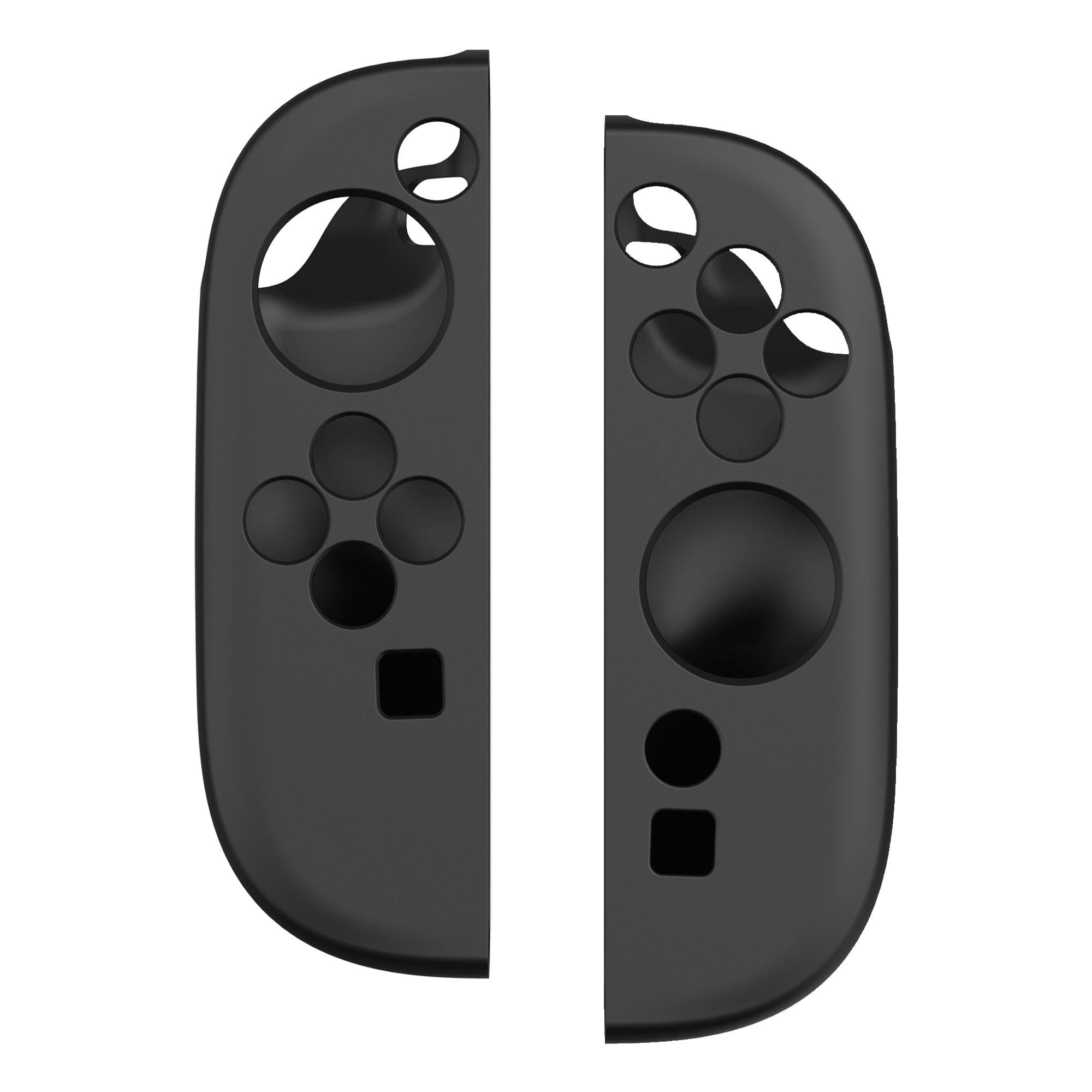 Powerwave Silicone Grips Black for Nintendo Switch 2