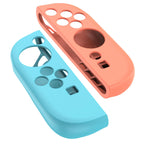 Powerwave Silicone Grips Neon for Nintendo Switch 2