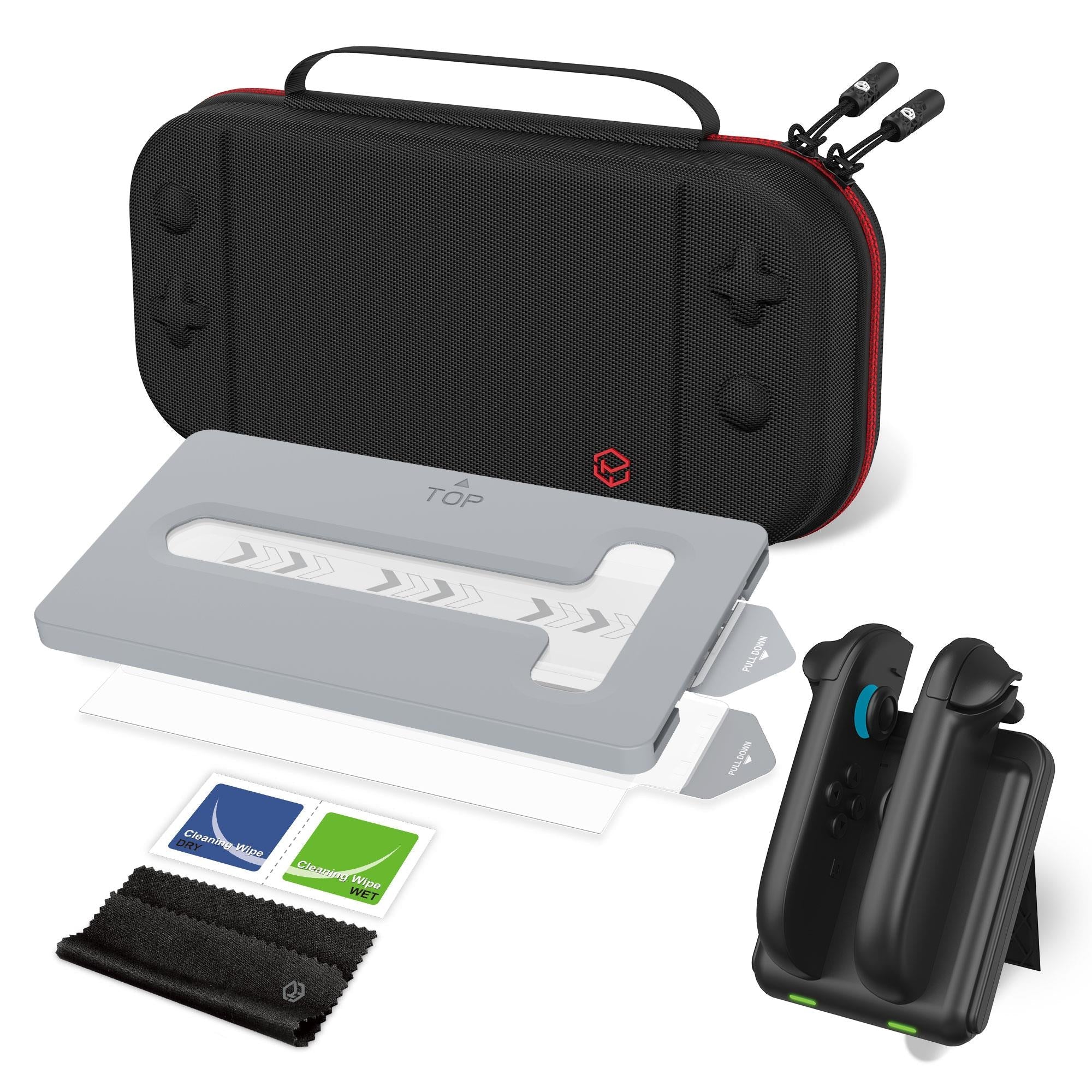 Powerwave Premium Starter Pack for Nintendo Switch 2