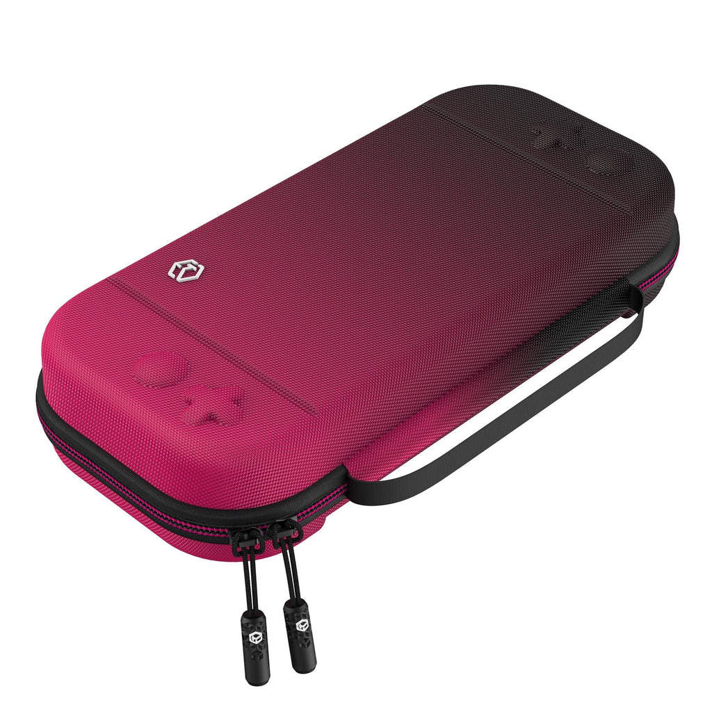 Powerwave Premium Carry Case Midnight Ruby for Nintendo Switch 2