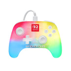 PowerA Advanced Wired Controller for Nintendo Switch 2 (Lumectra)