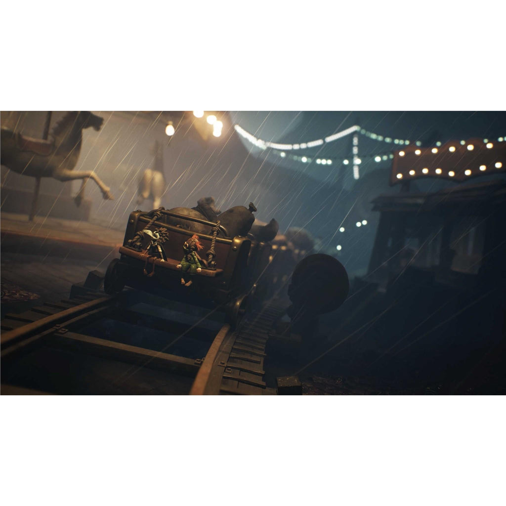 Little Nightmares III