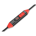 PowerA Wired Earbuds with 3.5mm port for Nintendo Switch 2 (Black)