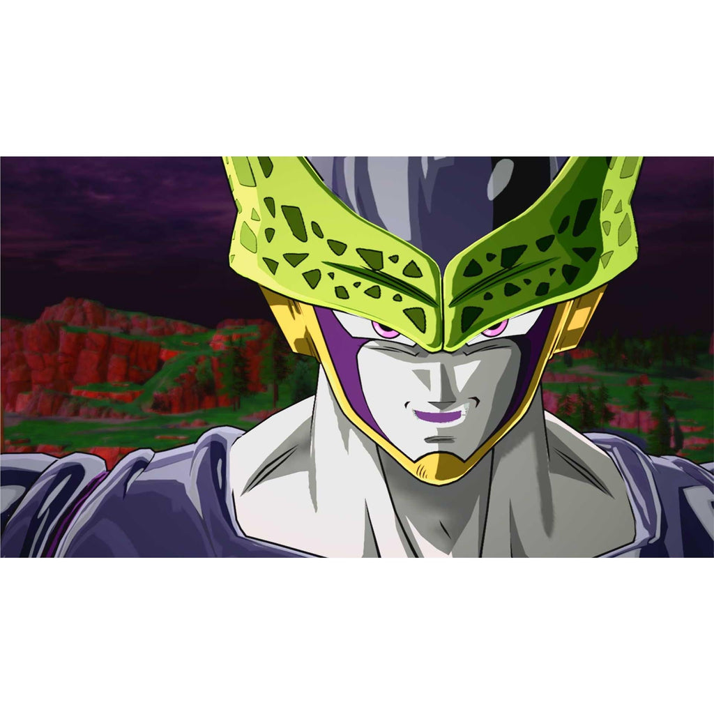 DRAGON BALL: Sparking! ZERO