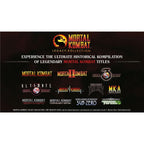 Mortal Kombat: Legacy Kollection Deluxe Edition