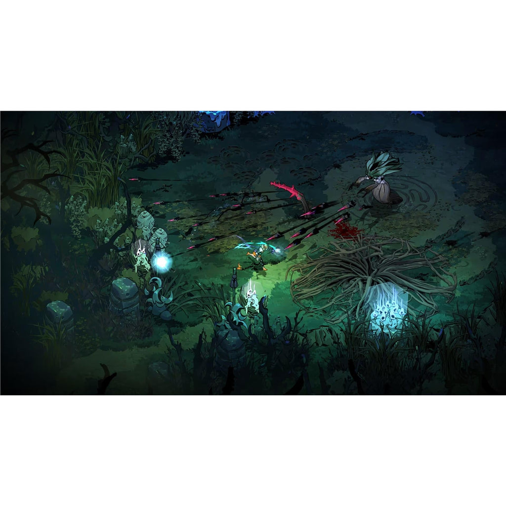 Hades II Nintendo Switch 2 Edition