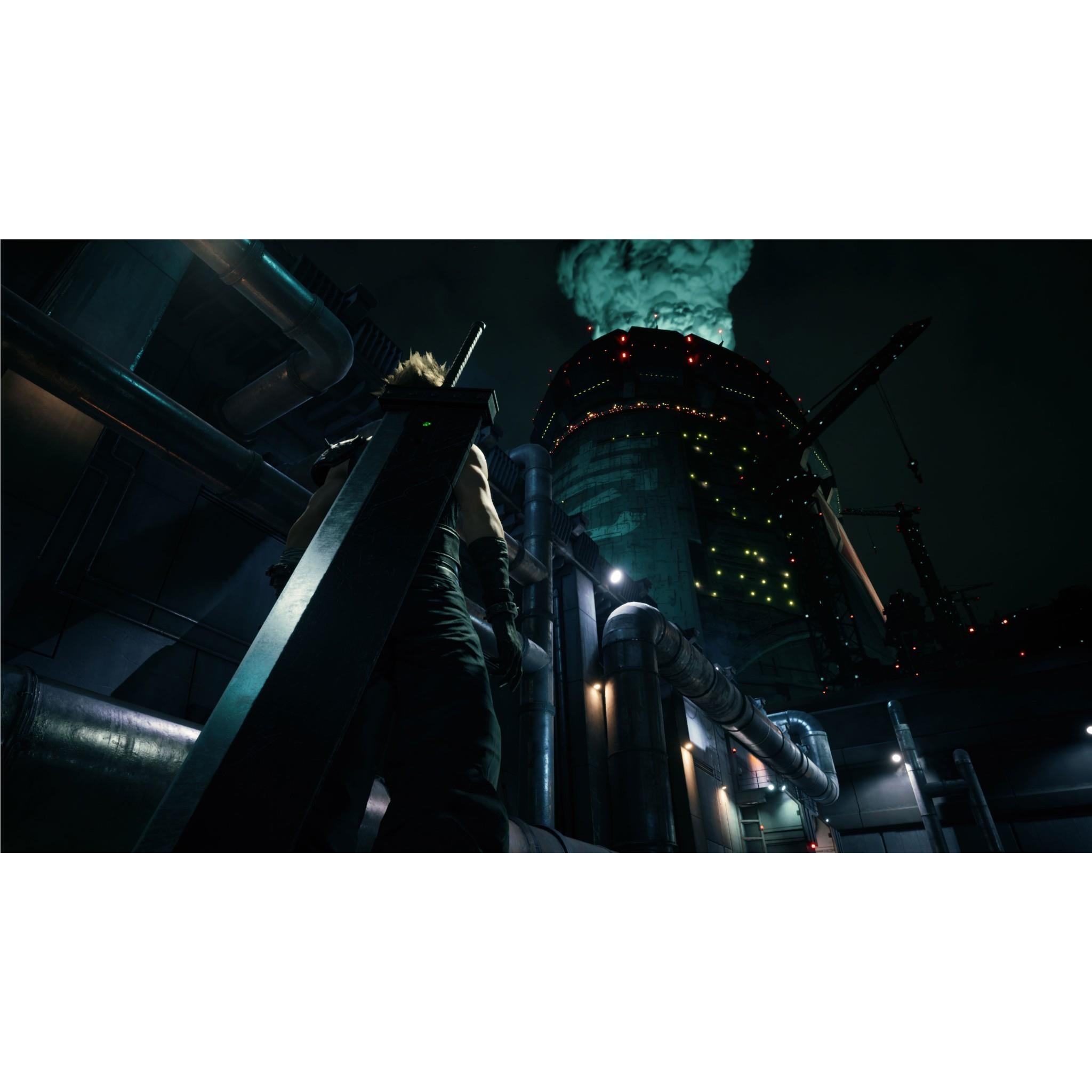 FINAL FANTASY VII Remake Intergrade (Includes Magic: The Gathering - FINAL FANTASY Play Booster)