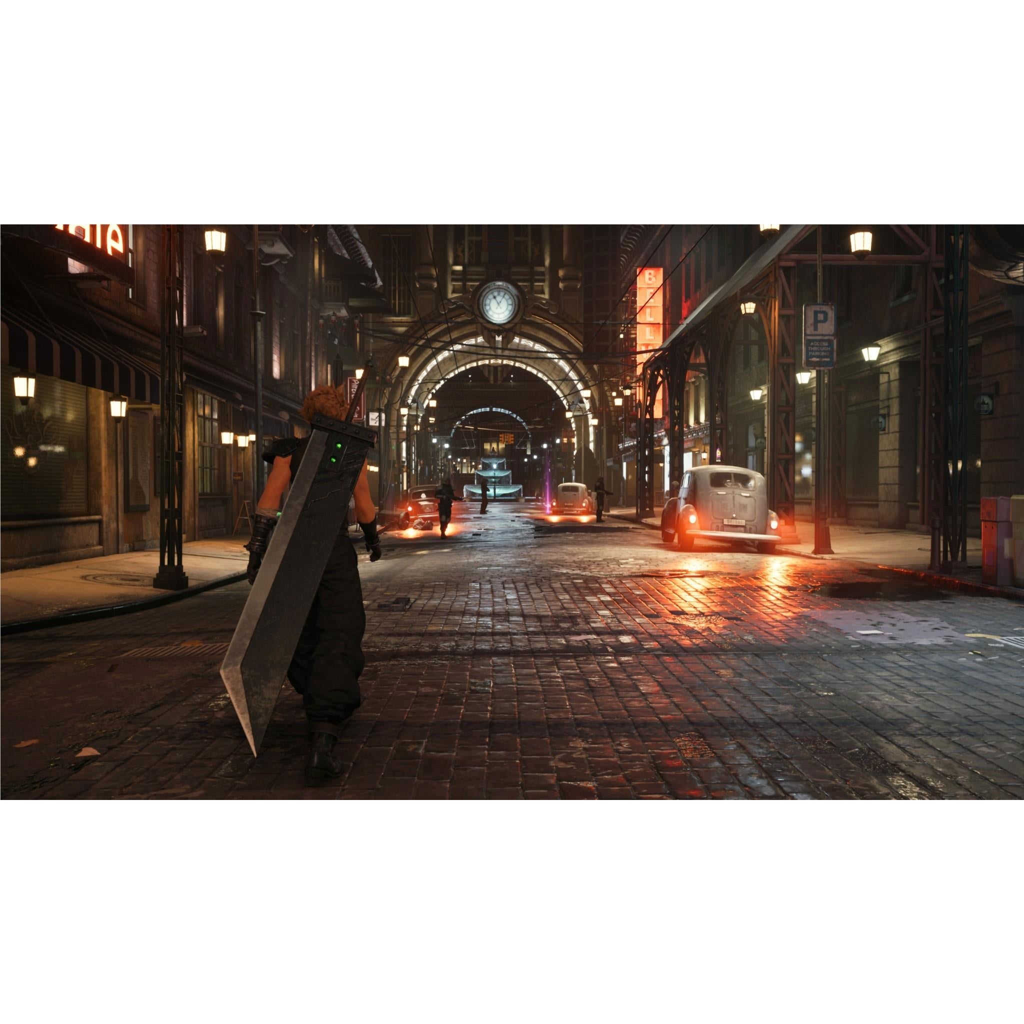 FINAL FANTASY VII Remake Intergrade (Includes Magic: The Gathering - FINAL FANTASY Play Booster)